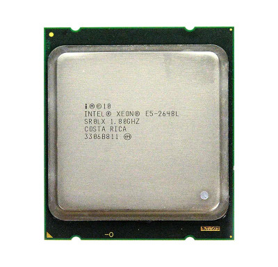 E5-2648L - Intel 8-Core 1.80GHz 20MB LGA2011 Processor
