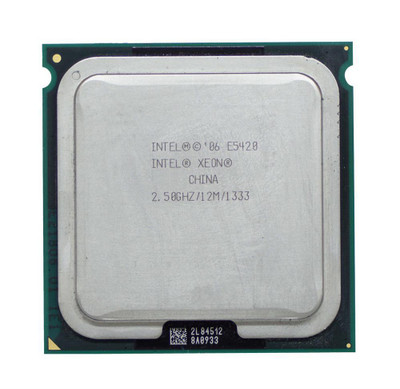 E5420-R - Intel Quad Core 2.50GHz 12MB LGA771 Processor