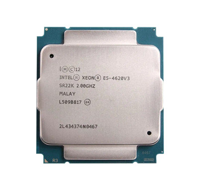 Intel Xeon E5-4620 v3 10-Core Processor for FCLGA2011-3 Sockets - High-performance CPU for servers