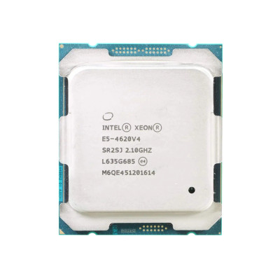 E5-4620V4 - Intel 10-Core 2.10GHz 25MB LGA2011-3 Processor