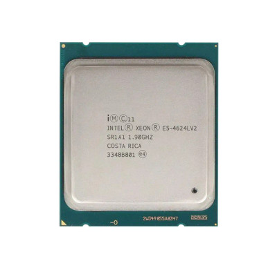 Intel Xeon E5-4624L V2 Processor for Socket FCLGA2011 - 10-Core 1.9GHz 8GT/s QPI 25MB SmartCache - Server Process