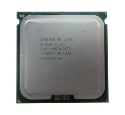 E5485 - Intel Xeon E5405 4-Core 2.0GHz LGA771 Processor