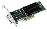 EXPX9502AFXSR - Intel 2-Port 10GbE 10GBase-SR Network Adapter Card