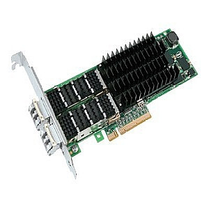 Intel EXPX9502FXSRGP5 Dual-Port 10Gbps Ethernet Adapter