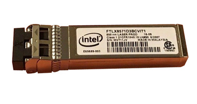 FTLX8571D3BCVIT1 - Dell 1000Base-SX/SR SFP+ Optical Transceiver Module