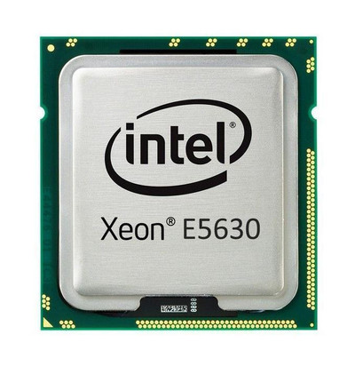 HEW587478 Intel Xeon E5630 4-Core 2.53GHz Processor for FCLGA1366 - Compatible with Servers