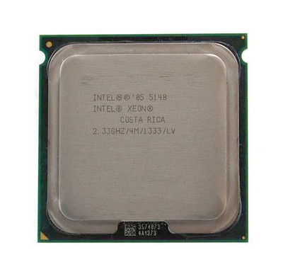 HH80556JJ0534M-48PAC - Intel Xeon LV 5148 Dual Core 2.33GHz LGA771 Processor