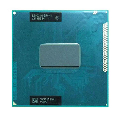 I3-3110M - Intel 2.40GHz Dual-Core 3MB Socket FCPGA988 Processor