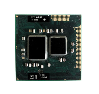 I3-330M - Intel Dual-Core 2.13GHz 3MB Socket BGA1288 Processor