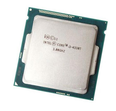 Intel Core i3-4330T Processor 3.0GHz LGA1150 4MB L3 Cache - Compatible with ProLiant DL360p Gen8 Servers