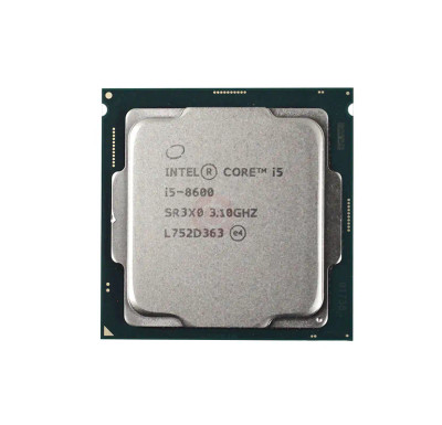 I5-8600 - Intel Hexa-Core 3.10GHz 9MB LGA1151 Processor
