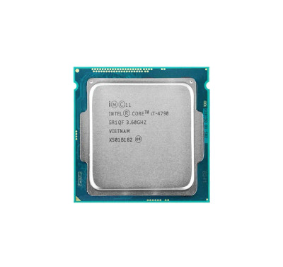 Intel Core i7-4790 4-Core 3.20GHz Processor for LGA1150 Socket - Compatible with ProLiant DL360p Gen8 Servers Intel Core i7-4790 4-Core 3.20GHz Processor for LGA1150 Socket - Compatible with ProLiant DL360p Gen8 Servers
