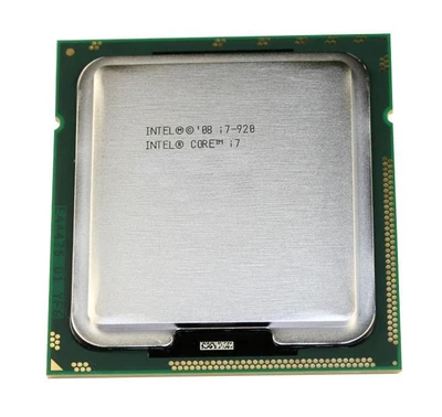 IN36I7-920 - Intel Quad Core 2.66GHz 8MB LGA1366 Processor