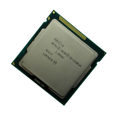 L351C696 - Intel Xeon E3-1220LV2 Dual Core 2.30GHz FCLGA1155 Processor