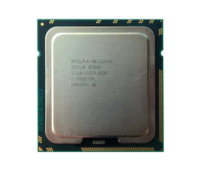 LC3518 Intel Xeon 1-Core 1.73GHz Processor for LGA1366 Socket Servers