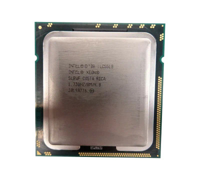 LC5518 - Intel Quad-Core 1.73GHz 8MB FCLGA1366 Processor