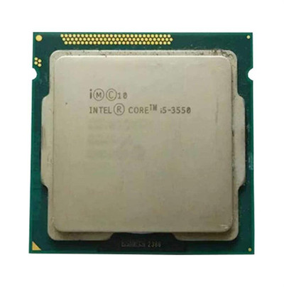 M697027 - Intel Core i5-3550 Quad Core 3.30GHz LGA1155 Processor