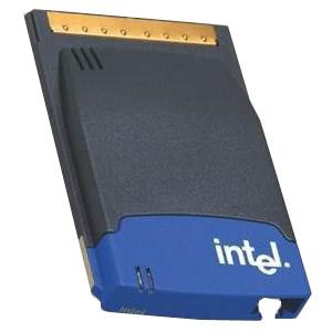 MBLA3400C3 - Intel Fast Ethernet CardBus PC Card Network Adapter