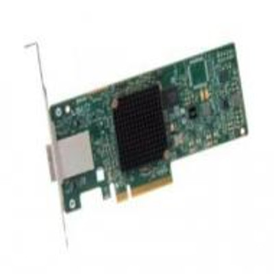 RS3GC008 - Intel SAS / SATA x8 PCIe Gen3 RAID Controller Low profile MD2