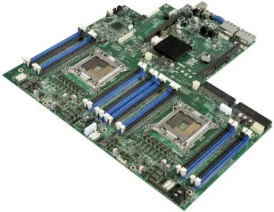 S2600GL4 - Intel LGA2011 C602 Dual CPU DDR3 Server Motherboard