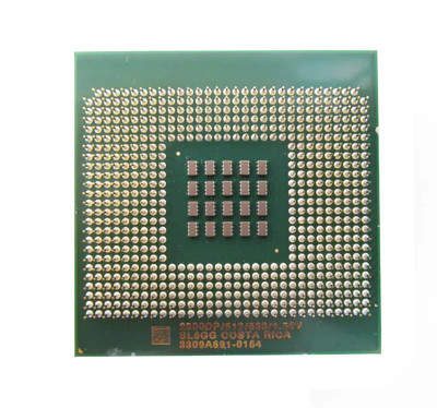 Intel SL6GG Xeon 2.80GHz 533MHz FSB 512KB L2 Cache Processor