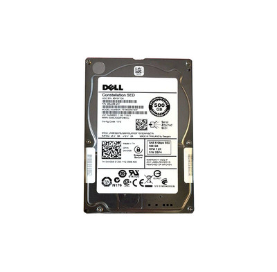 0NV0G9 - Dell 500GB 7200RPM SAS 6Gb/s 2.5" Hot-Plug HDD