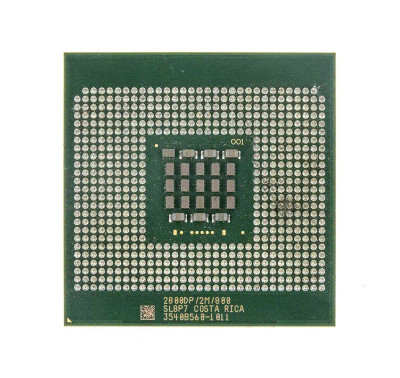 SL8P7 - Intel Xeon 2.8GHz 2MB 800MHz Socket 604 Processor