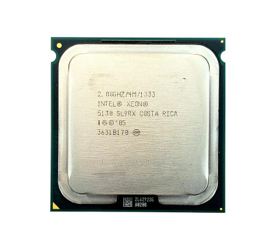 SL9RX - Intel Dual-Core 2.0GHz 1333MHz LGA771 Processor