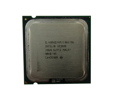 SL9TZ - Intel Xeon 3060 Dual-Core 2.40GHz LGA775 Processor
