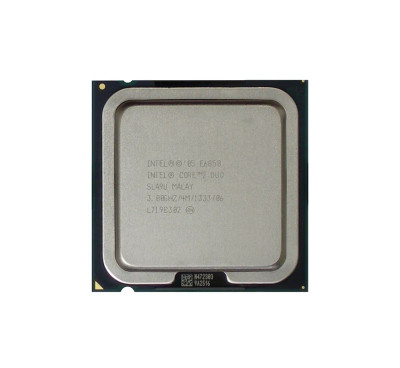SLA9U - Intel Core 2 Duo E6850 3.0GHz LGA-775 Processor
