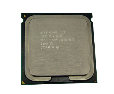 Intel SLABP Xeon Processor