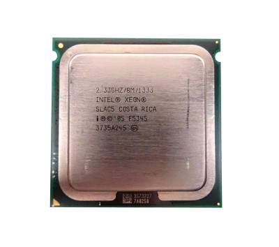 Intel Xeon E5345 Quad Core 2.33GHz processor for ProLiant DL360p Gen8 servers