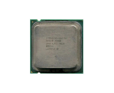 SLACD - Intel Xeon 3060 Dual-Core 2.40GHz LGA775 Processor