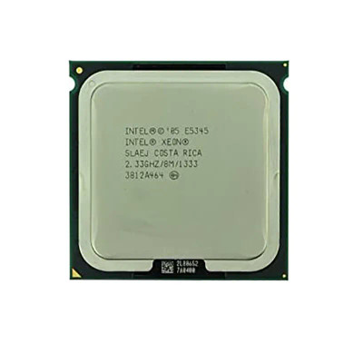 Intel SLAEJ Xeon E5345 Quad Core 2.33GHz PLGA771 Processor