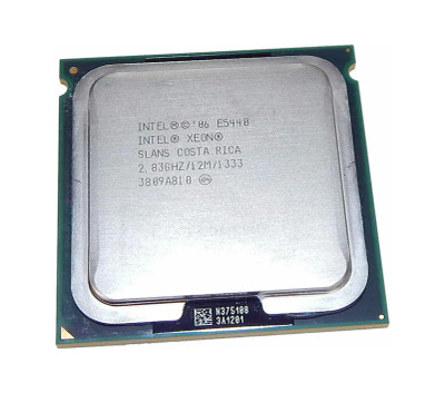 SLANS - Intel Xeon E5440 Quad Core 2.83GHz LGA771 Processor