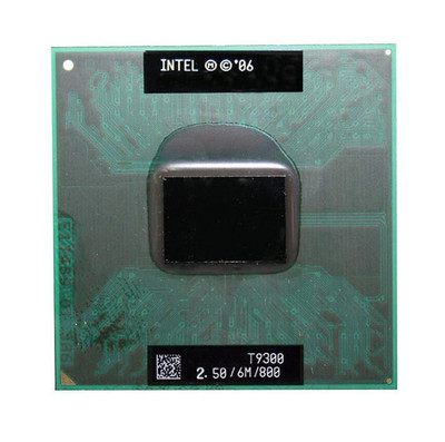 SLAYY-N - Intel Core 2 Duo T9300 2.50GHz Mobile Processor