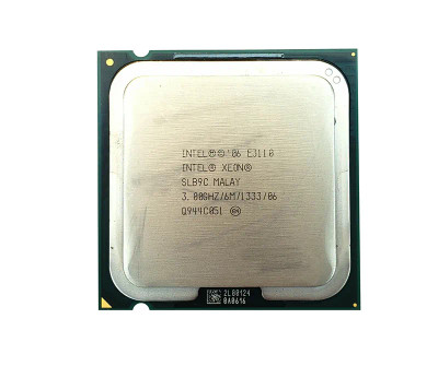 SLB9C - Intel Xeon E3110 Dual-Core 3.00GHz LGA775 Processor