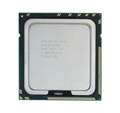 Intel SLBF7 Xeon E5530 Quad Core 2.40GHz Processor