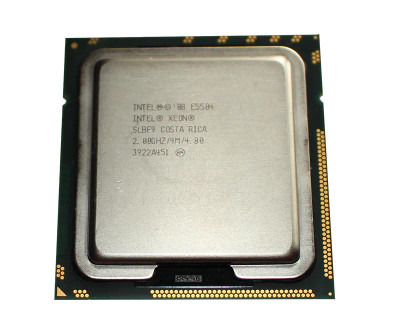 Intel SLBF9 Xeon E5504 Quad Core 2.0GHz LGA-1366 Processor