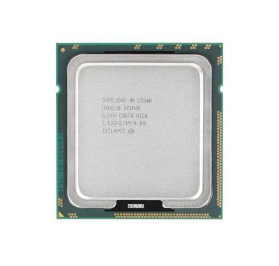 Intel SLBFH Xeon Processor