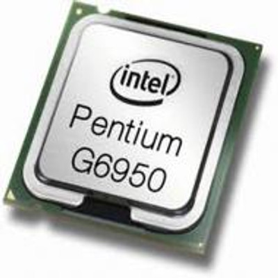 SLBMS - Intel Pentium Dual Core G6950 2.8GHz 3MB Smart Cache 2.5Gt/s D