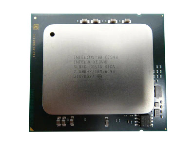 Intel SLBRG Xeon Processor