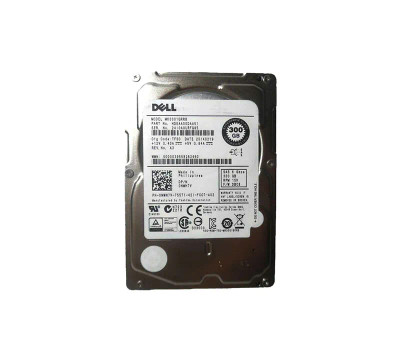 0NWH7V - Dell 300GB 15000RPM SAS 6Gb/s 2.5" Hot-Plug HDD