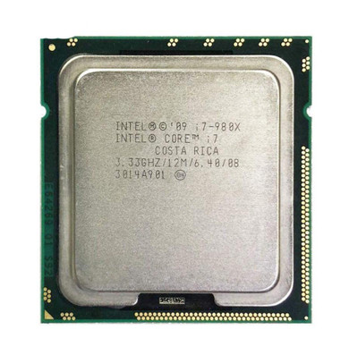 SLBUZ-N - Intel Core i7-980X 6 Core 3.33GHz LGA1366 Processor