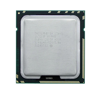 Intel Xeon E5645 6 Core 2.4GHz Processor for ProLiant DL360p Gen8 Servers