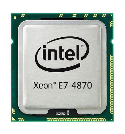 SLC3T - Intel Xeon E7-4870 10-Core 2.40GHz LGA1567 Processor