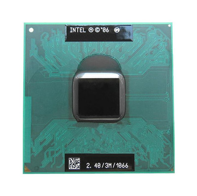 SLGFD-RF Intel Core 2 Duo P8600 2-Core 2.40GHz Processor for Socket PGA478 Servers