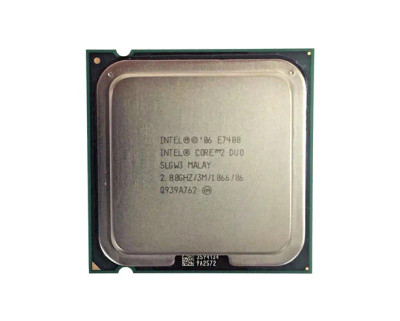 SLGW3 - Intel Core 2 Duo E7400 2.80GHz LGA775 Processor