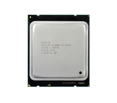 SR0LB - Intel Xeon E5-2603 Quad Core 1.80GHz Processor