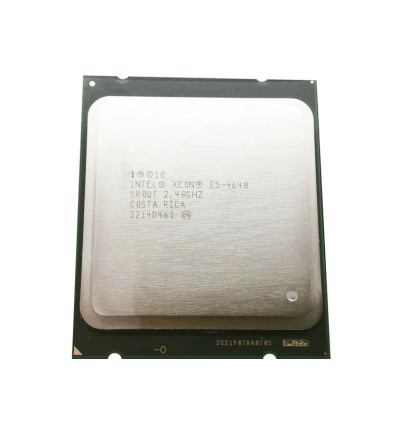 Intel SR0QT Xeon E5-4640 8-Core 2.4GHz Processor